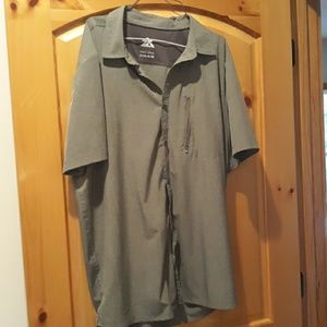 Men dress shirt.